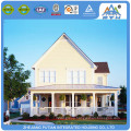 PTH low cost easy to install steel structure prefabricated house